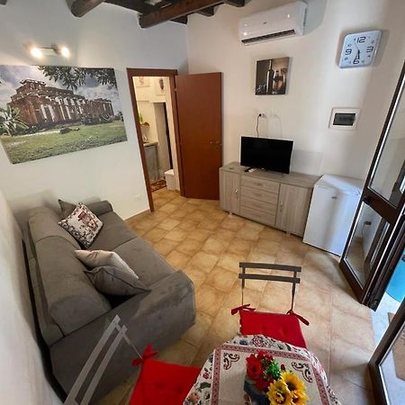 B&B Via Abele Damiani Марсала Екстер'єр фото